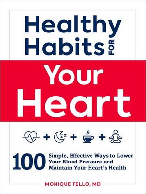 cover image of Healthy Habits for Your Heart